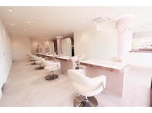 クララ 守谷店(CLALA)の雰囲気（店内風景/セット面）