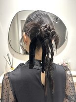 ミンクスオーバー(MINX OVER)&nbsp;【ヘアセット】カチモリヘア