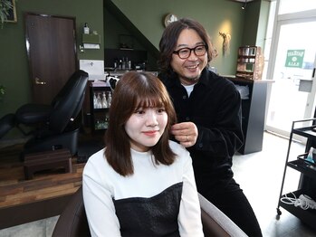 デイジー(DAYEASY)の写真/【周りより美しく】ご自宅に帰ってからもキレイを持続できるよう、豊富なケア商品をご用意しております◎