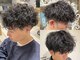 マーブルトウキョウネオリーブ(marbles tokyo neolive)の写真/メンズにオススメ☆【カット+スキャルプケアシャンプー¥4180】旬のパーマスタイル、カラーもお任せ下さい☆