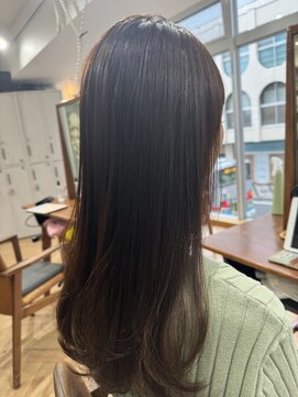 カナエ(CaNaE) 美髪矯正