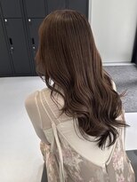 リムレス(LIMLESS)&nbsp;ミルクティーベージュダブルカラーケアブリーチ韓国新潟万代