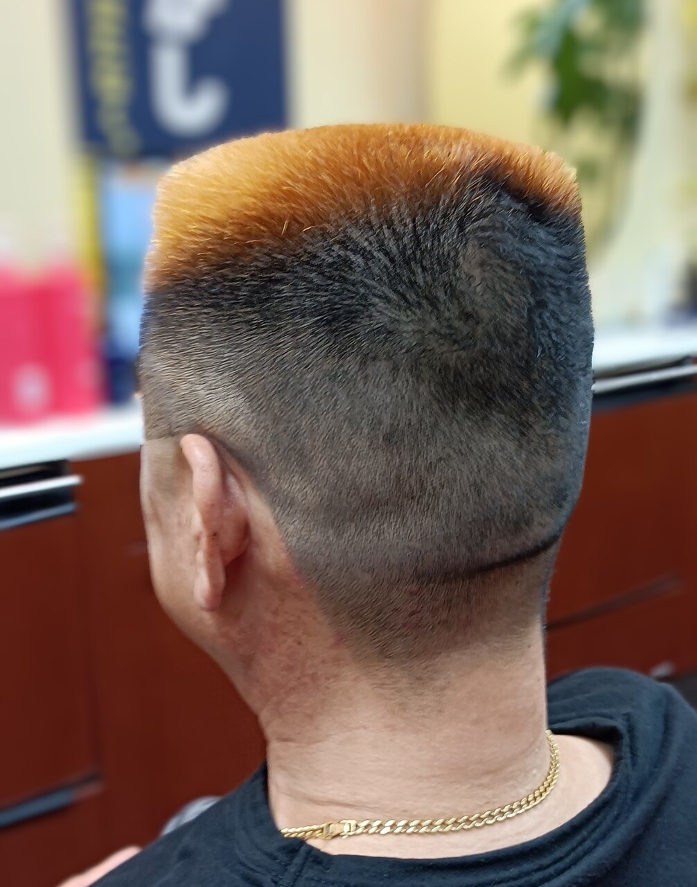 角刈り：L229481824｜ヘアーサロンシミズ(Hair Salon Shimizu)のヘア