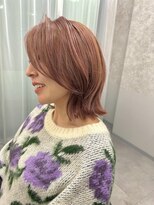 トッカ 天王寺ANNEX(tocca)&nbsp;ピンクブラウン