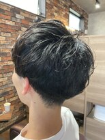 サミュゼ(s'amuser)&nbsp;ナチュラルパーマ