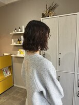 ヘアーサロン リベット(hair salon Libett)&nbsp;パーマデジタルパーマ