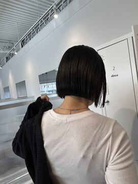 マチルダ(Matilda) 髪質改善×ぱつっとバブ