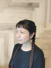 カリン(carin) 佐久川 史織