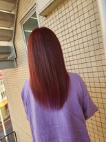 ミラージュ 船橋(Miraju)&nbsp;レッドカラー[船橋/エクステ/ダブルカラー]