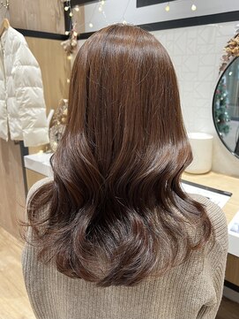 バイオレット 横浜店(Violet) くびれレイヤーカット