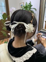 トム ヘアー(Tom hair)&nbsp;ヒツジヘア