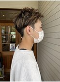 メンズハイライト