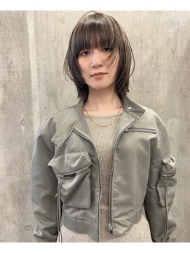 アンバー(AMBER) レイヤーボブ