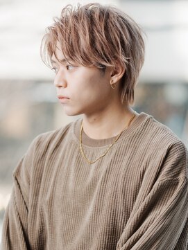 ヴィアラ 自由が丘(VIALA) 【自由が丘】束感ニュアンス×大人