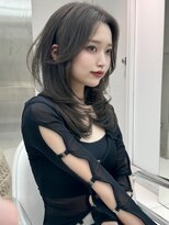 レディアル 渋谷(REDEAL)&nbsp;韓国ヘア/ブリーチ/暖色カラー/ワンホン【レイヤー/渋谷】