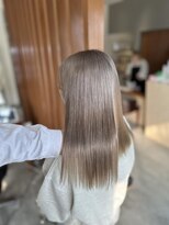 リー 京都西院(Lee)&nbsp;レイヤーカット/ブリーチ/髪質改善/ハイトーン