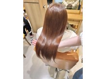ヘアー アンド ビューティー リル(rille)