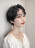 似合わせ大人ショート