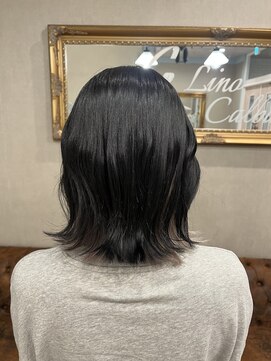 ヘアー クリエイト カルバリ(HAIR CREATE Calbari) Calbariスタイル
