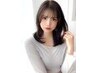 縮毛矯正+カット+リタッチカラー ￥15000