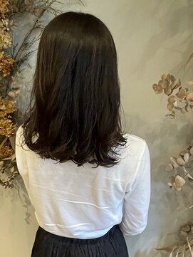 キイロ(kiiro) デジタルパーマ