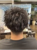メンズパーマ