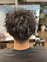 プランタンアヴェダ(printemps AVEDA)&nbsp;メンズパーマ