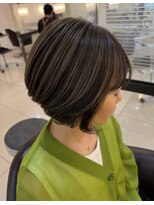 スタイル 成城学園前(STYLE)&nbsp;《シークレットハイライト》大人ベージュ×レイヤー