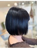 【Lim】軽めボブ