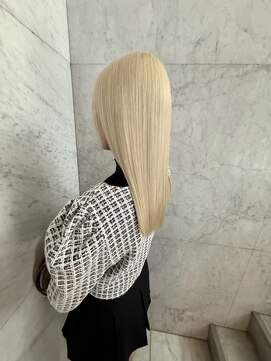 オリノ(olino) 【olino】艶ハイトーン20代30代40代☆ブロンド