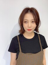 ソアロ(SOARO) タッセルボブ