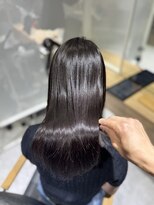 バイエイト(X８)&nbsp;ストレート/ショート/ボブ/髪質改善/レイヤーカット