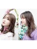 【ダメージ補修/OLAPLEX】カラー+カット＋トリートメント
