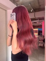 ダズリングディア(Dazzling Deer)&nbsp;ピンク/ピンクパープル/デザインカラー