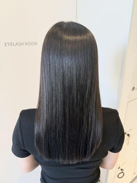 カペリベラ Capelli bella 枚方店 髪質改善ストレート,髪質改善トリートメント,ナチュラルカラー