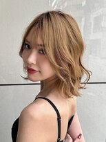 ディオ アンド ルーチェ(Dio&Luce)&nbsp;大人の抜け感ショートボブ