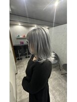 レーヴ(REVE)&nbsp;ホワイトグレー