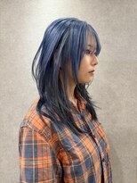 ノブレス(NOBLESSE)&nbsp;ブルー/レイヤー