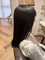 シエル 立川店(CIEL) CIEL小口ダークグレージュカラー