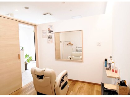 メンズサロン foyer【ホワイエ】の写真