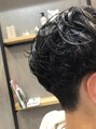 アグ ヘアー トーリ 南郷18丁目店(Agu hair tohri) 襟足綺麗に!