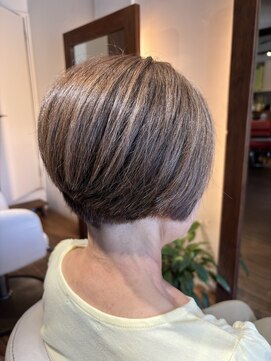 ティーズ フレール T's frere ボブ