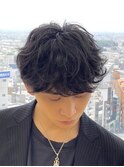 シャドウパーマルーズパーマ波巻きパーツイストスパイラルパーマ