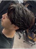 大分フェザーパーマセンターパート