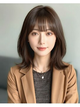 くびれデザイン