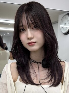 アイトーキョー 名古屋2nd(AI TOKYO) セミロングレイヤー