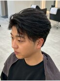 フェザーショート