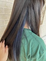 アボックス(abox)&nbsp;インナーカラー