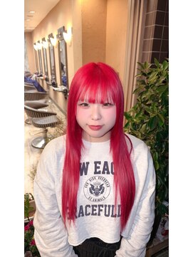 モアムー(Moremuu) レッドカラー