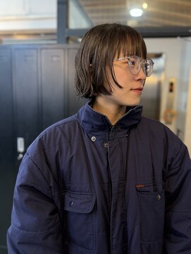 カノア(kanah) minibob